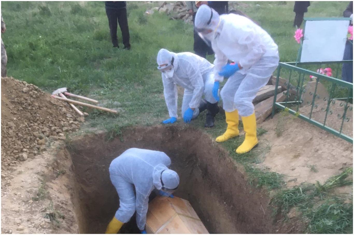 Van’da izinsiz kurulan taziye kaynaklı ilk Covid-19 ölümü gerçekleşti